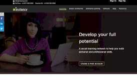 
							         Instancy: Learning Management System, LCMS, Mobile eLearning ...								  
							    