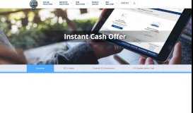 
							         Instant Cash Offer - Automotive Valuation and Marketing Solutions ...								  
							    