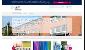 
							         Institut für Qualitätsentwicklung an Schulen ... - schleswig-holstein.de								  
							    