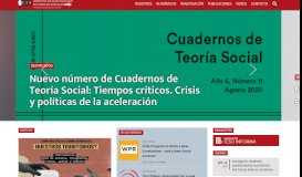 
							         Instituto de Investigación en Ciencias Sociales - Universidad Diego ...								  
							    