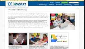 
							         Instructional Technology - Dysart Unified School District								  
							    