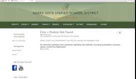 
							         Instructional Technology Resources for Teachers - Sierra Vista Unified ...								  
							    