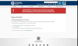 
							         Instructions for Electronic Filing of Form I-90 (Renew or ...								  
							    