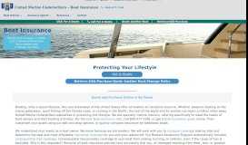 
							         Insurance Agents Login - Boat Insurance - United Marine ...								  
							    