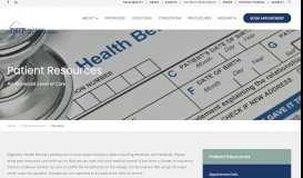
							         Insurance | Asheville Gastroenterology								  
							    