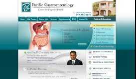 
							         Insurance & Billing - Pacific Gastroenterology | Center for Digestive ...								  
							    
