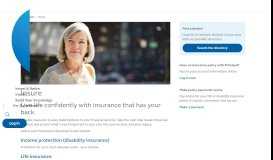 
							         Insurance for Individuals | Principal								  
							    