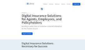 
							         Insurance Intranet Collaboration & Portal Software Platform | Liferay								  
							    