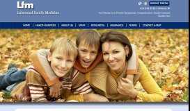 
							         Insurance & Patient Account Services - Lakewood Family Medicine								  
							    