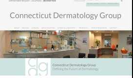 
							         Insurance & Payment Options | Connecticut Dermatology Group								  
							    