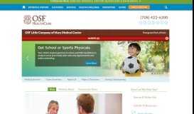 
							         Insurance Plans - Little Company of Mary Hospital and Health Care ...								  
							    