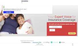 
							         Insurance Quotes - Compare Auto,Health,Home and Life Insurance								  
							    