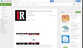 
							         Insurance Revolution Customer Portal - Apps on Google Play								  
							    