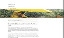 
							         Insurance Serving Portales, NM								  
							    