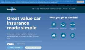 
							         Insure 2 Drive | Cheap Car Insurance Made Simple								  
							    