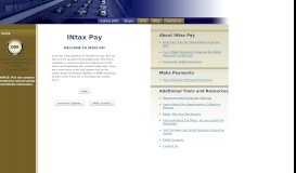 
							         INtaxPay.in.gov: Indiana Department of Revenue - Case ...								  
							    