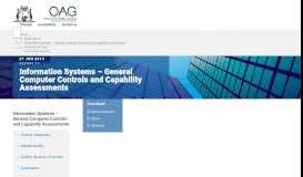 
							         Integrated Court Management System - Department of the Attorney ...								  
							    