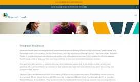 
							         Integrated Primary Care | Lincoln, NE — Bluestem ... - Bluestem Health								  
							    