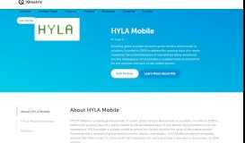 
							         Integrated Solutions | Hyla - iQmetrix								  
							    