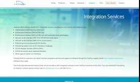 
							         Integration Services | Unified Worklist for Multiple Locations | OnePACS								  
							    