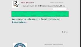 
							         Integrative Family Medicine Associates Acton Massachusetts								  
							    