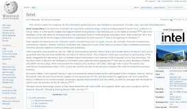 
							         Intel - Wikipedia								  
							    