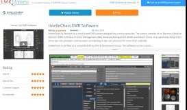
							         Intellechart EMR Software - EMR Systems								  
							    