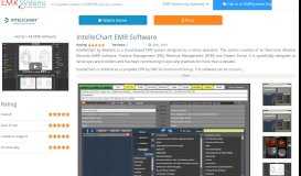 
							         IntelleChart EMR Software | Free Demo Latest Reviews And ...								  
							    