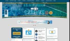 
							         Intelligence Careers | Jobs in the U.S. Intelligence Community								  
							    