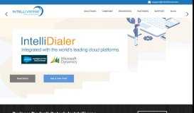 
							         Intelliverse: Sales Software & Lead Management Solutions								  
							    