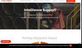 
							         Intelliwave Services – Intelliwave Technologies								  
							    