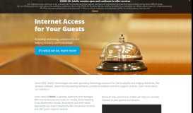 
							         Intello - Internet Access for Guests								  
							    
