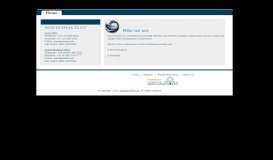 
							         INTENDA Supplier Portal - Procurement								  
							    