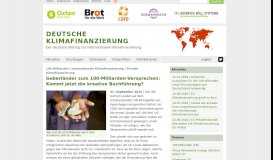 
							         (Intended) Nationally Determined Contributions - Deutsche ...								  
							    