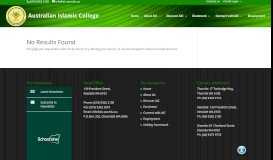 
							         Intensive English Centre | Australian Islamic College								  
							    