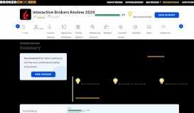 
							         Interactive Brokers Review 2019 - Pros and Cons Uncovered								  
							    