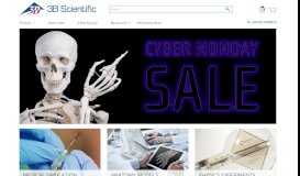 
							         Interactive Medical Education and Clinical Training ... - 3B Scientific								  
							    