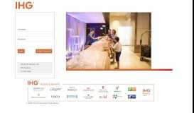 
							         InterContinental Hotels Group - IHG Merlin								  
							    