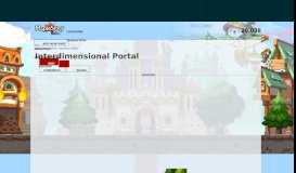 
							         Interdimensional Portal | MapleWiki | FANDOM powered by Wikia								  
							    