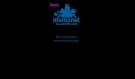 
							         Interhigh parents, come this way. . . | - Mumsnet								  
							    