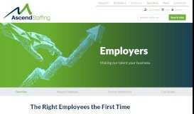 
							         Intermountain Staffi | Employers - Intermountain Staffing								  
							    