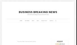 
							         Internal medicine – Business Breaking News								  
							    