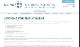 
							         Internal Medicine Practice | Career Opportunities – Amherst, NY								  
							    
