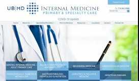 
							         Internal Medicine, Primary Care | Amherst, NY								  
							    