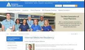 
							         Internal Medicine Residency Pittsfield, Massachusetts (MA) - Berkshire ...								  
							    