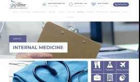 
							         Internal Medicine – Troy Internal Medicine								  
							    