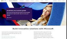 
							         Internal Use Rights cloud and software benefit - Microsoft Partner ...								  
							    