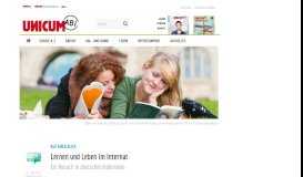 
							         Internate in Deutschland: Leben und Lernen - UNICUM ABI								  
							    