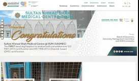 
							         International Islamic University Malaysia(IIUM)								  
							    