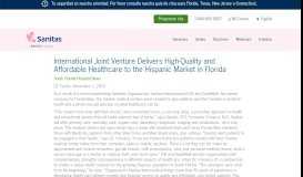 
							         International Joint Venture Delivers High-Quality and Affordable ...								  
							    